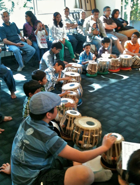 Lessons at Seattle Tabla Institute Study Tabla drumming in Seattle, Bellevue, Issaquah